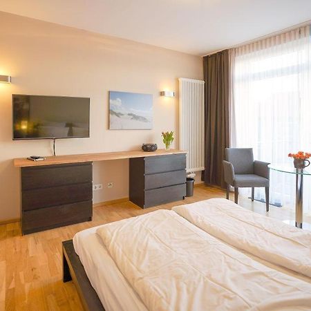 Barons Residenz Ferienwohnung 4 Borkum Exteriér fotografie